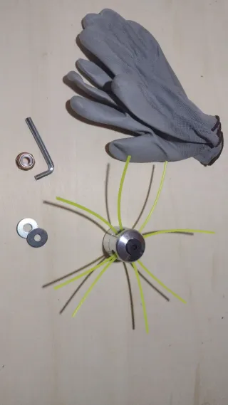 Testina decespugliatore