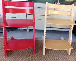 Seggioloni Stokke (2 unità)