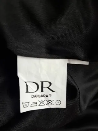 Vestido Dandara estampado floral