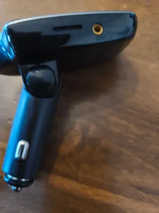 Transmisor Bluetooth FM Coche