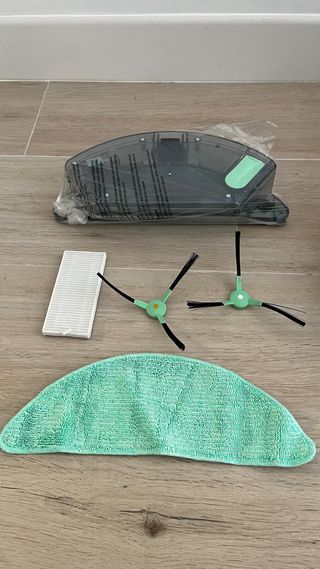 Aspiradora Conga 1090