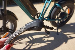 Bicicleta Eléctrica ENGWE M20