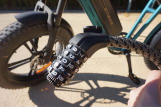 Bicicleta Eléctrica ENGWE M20