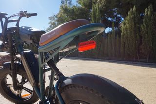 Bicicleta Eléctrica ENGWE M20