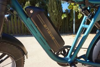 Bicicleta Eléctrica ENGWE M20