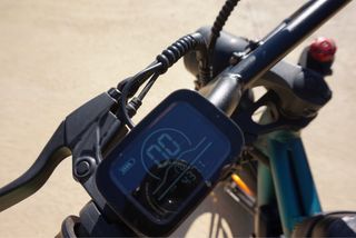 Bicicleta Eléctrica ENGWE M20