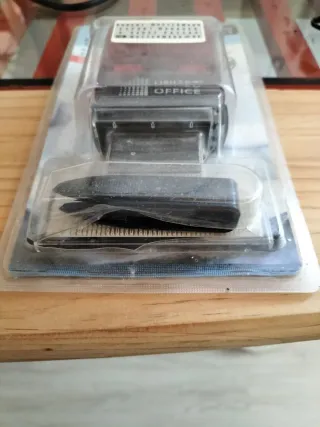 Sello de autocomposición United Office