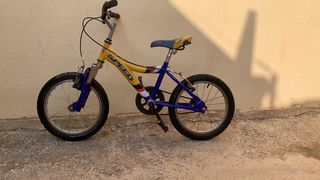 Bicicleta infantil SPEED