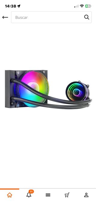 PC Gaming RTX 4060 | Monitor | 32GB RAM | 1 AÑO