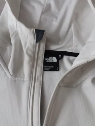 The North Face Sudadera Blanca Talla M