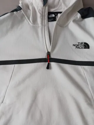 The North Face Sudadera Blanca Talla M
