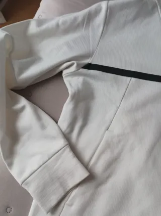 The North Face Sudadera Blanca Talla M