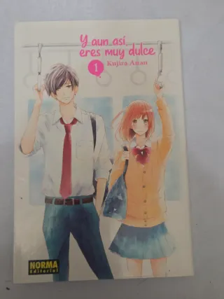 Y aun asi eres muy dulce tomo 1