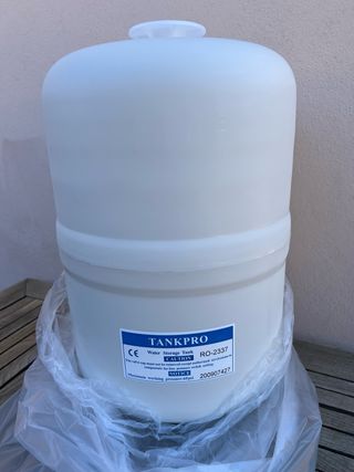 Depósito agua ósmosis TANKPRO RO-2337