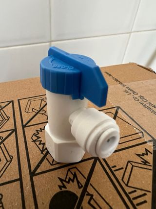 Depósito agua ósmosis TANKPRO RO-2337