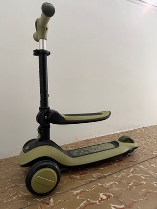 Patinete 3 ruedas infantil