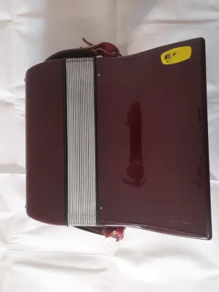 Fisarmonica Hohner Junior 40 Bassi