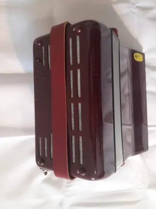 Fisarmonica Hohner Junior 40 Bassi