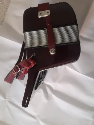 Fisarmonica Hohner Junior 40 Bassi