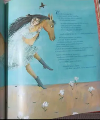 Álbum ilustrado El circo mágico