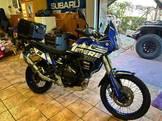 Yamaha Ténéré 700