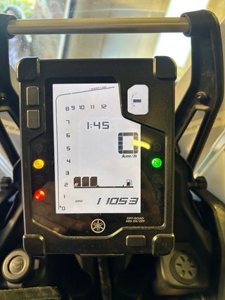 Yamaha Ténéré 700