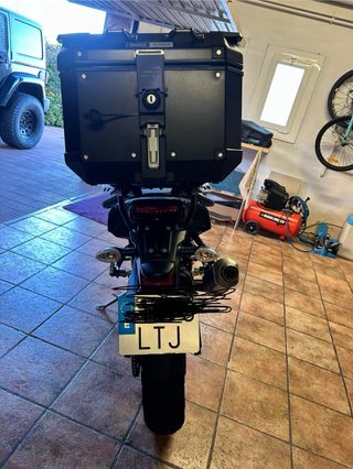 Yamaha Ténéré 700