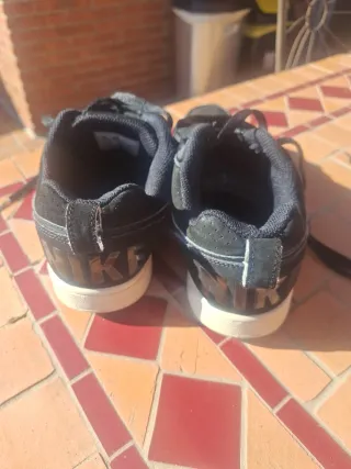 Zapatillas Nike Negras Talla 38.5