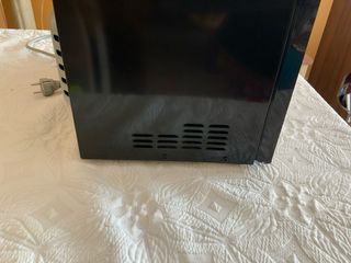 Microondas digital LG con grill