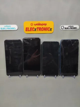 Samsung A50, Samsung A13, Huawei P30 y Xiaomi mi 8