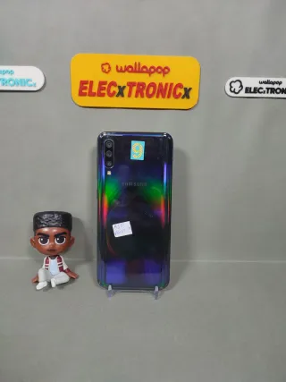 Samsung A50, Samsung A13, Huawei P30 y Xiaomi mi 8