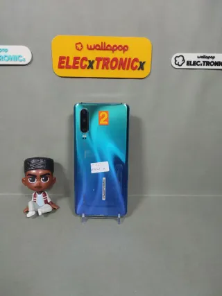 Samsung A50, Samsung A13, Huawei P30 y Xiaomi mi 8