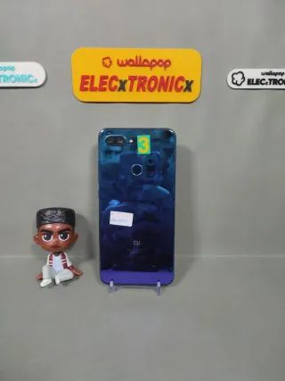 Samsung A50, Samsung A13, Huawei P30 y Xiaomi mi 8