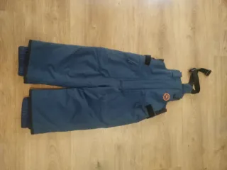 Chaqueta y pantalón de esquí talla 3 Quiksilver