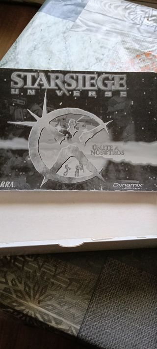 Starseige Universe y tribes PC Juegos Retro Sierra