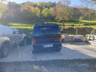 Mercedes-Benz Vito camper 2002