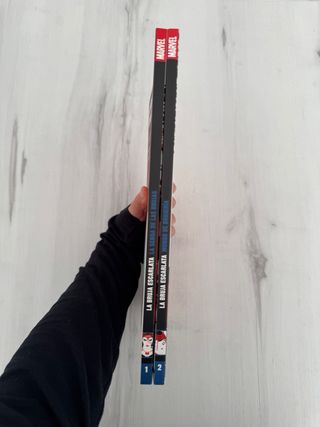 La Bruja Escarlata 1 & 2