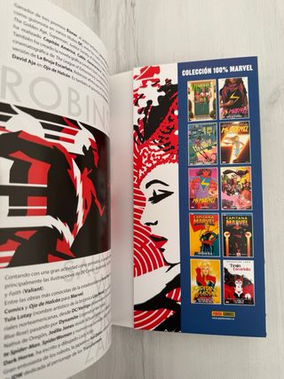 La Bruja Escarlata 1 & 2