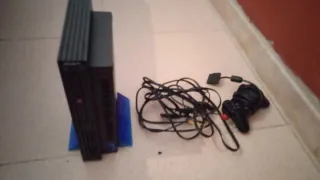 Consola PlayStation 2 + 11 Juegos
