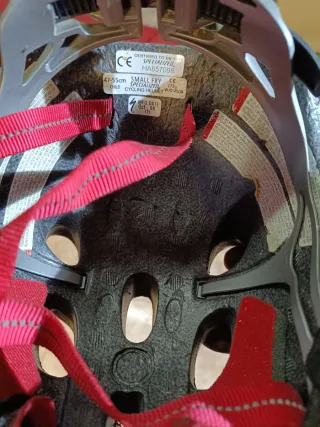 Casco Bici Infantil Specialized Rojo