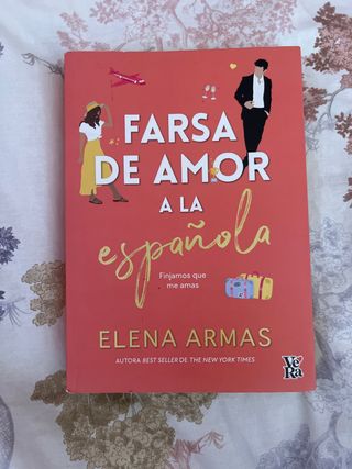 Farsa de amor a la española