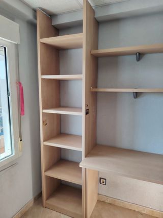 Muebles de la habitación