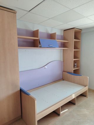 Muebles de la habitación