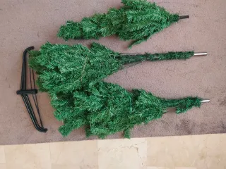 Árbol de Navidad Artificial Verde