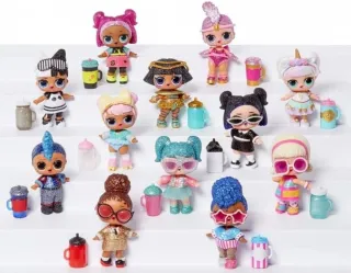 LOL Surprise Sparkle series