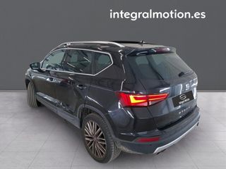 Seat Ateca 1.5 TSI 110kW DSG 4D S&S Xcellence