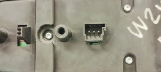 MANDO ELEVALUNAS DELANTERO IZQUIERDO MERCEDES-BEN