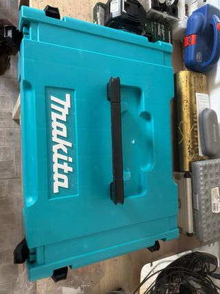 Maletín herramientas Makita XGT