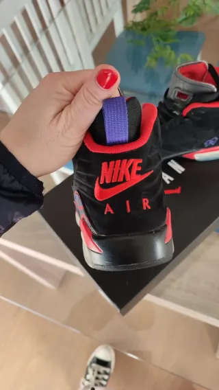 Zapatillas Nike Jordan MVP