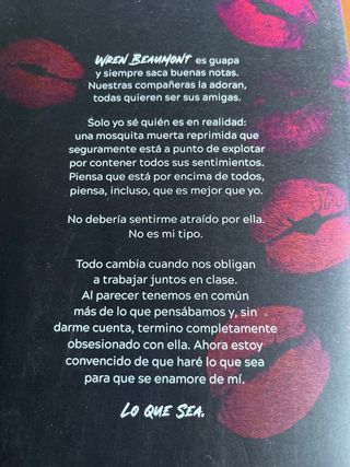 Un millón de besos para ti